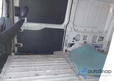 2017 Ford Transit-250 from USA, damaged, VIN 1FTYR1DM5HKA30333